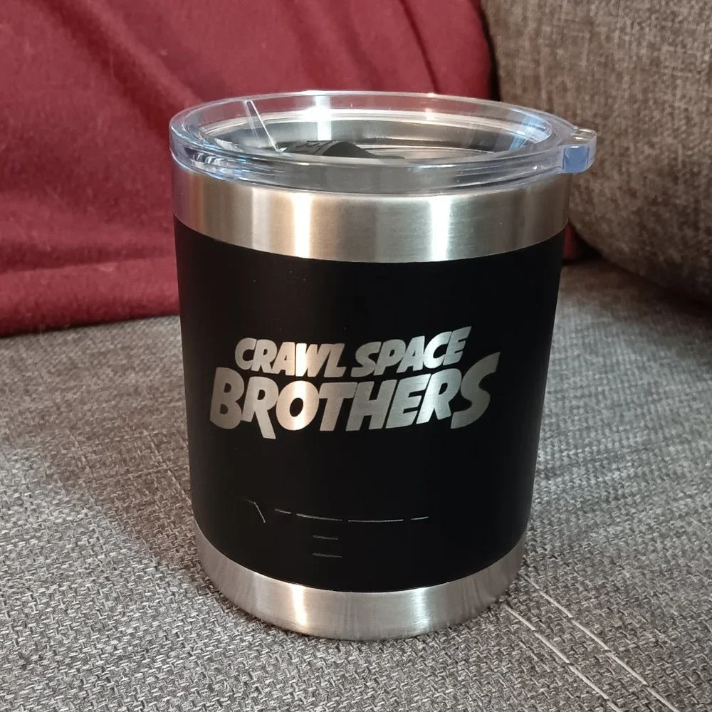 **SALE**   Yeti Rambler 10 oz. Stackable Lowball Tumbler - Picture 2 of 9